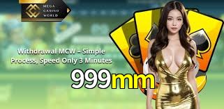 Captura da interface do 999mm com cassino, destacando a diversidade de jogos.